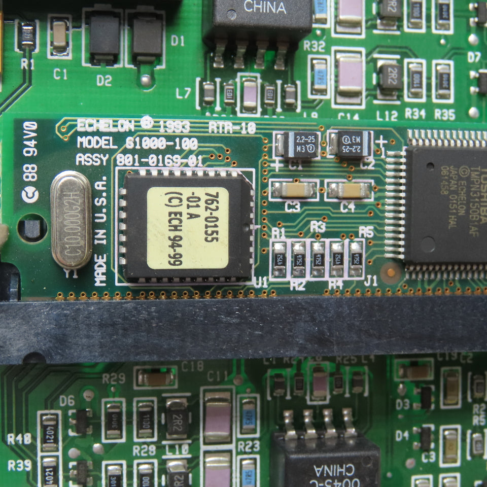 Goss 1-E77667 Lon Router Add On Circuit Board