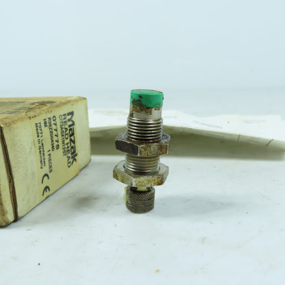 Mazak R26ZZ004340 CIT3ASX1N12ST Tool Data Read Head Sensor 077775