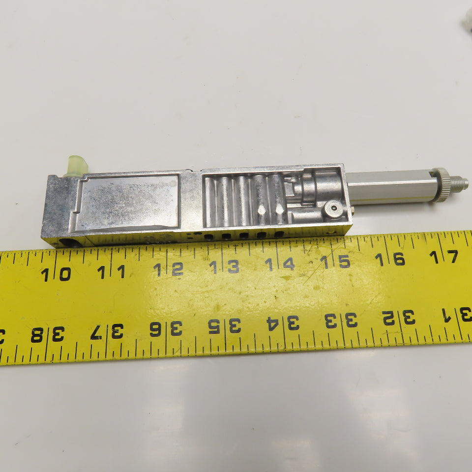 Festo ILR-03-ZP-P-4.0 0-116PSI Air Pressure Regulator