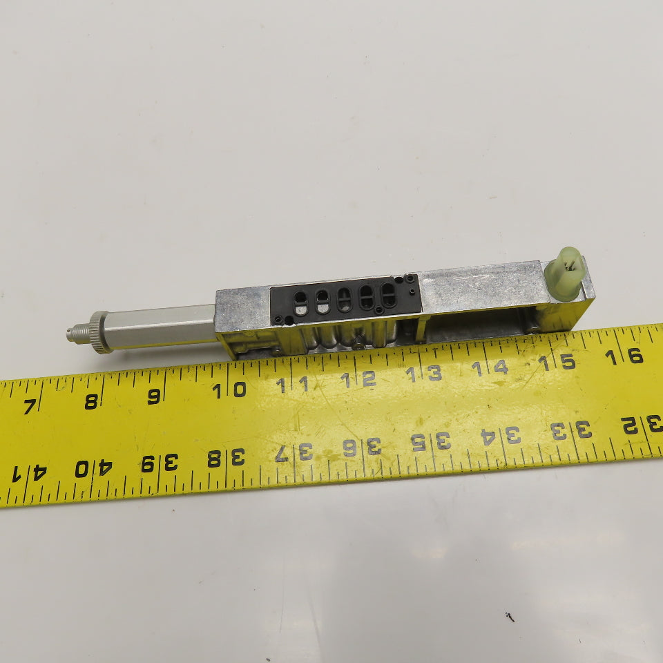 Festo ILR-03-ZP-P-4.0 0-116PSI Air Pressure Regulator
