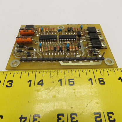 Castle EL-21D Control Circuit Board Old Style For TSM-21 Pocket Cutter Tested