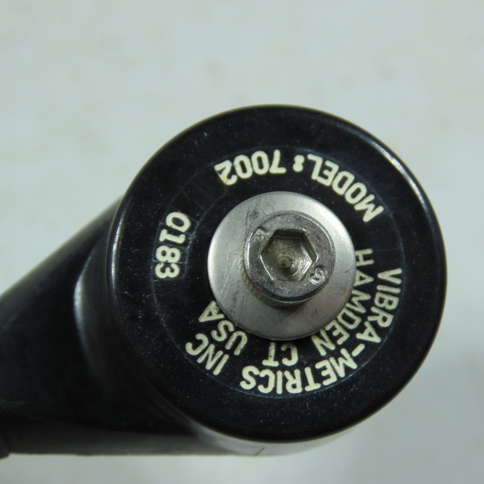 Vibra-Metrics 7002 Guardian Accelerometer Sensor