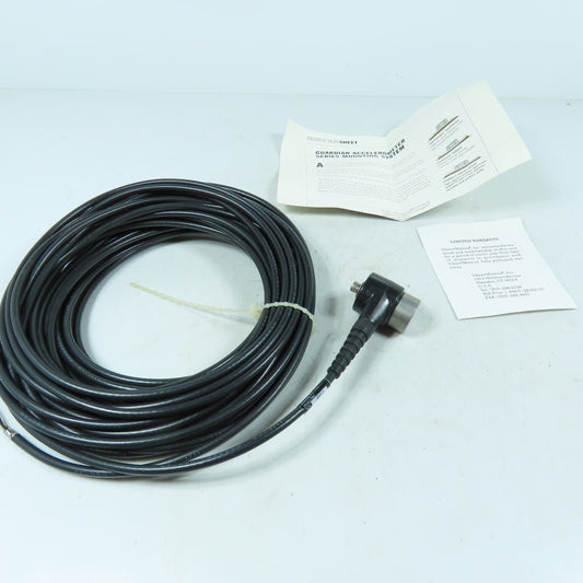 Vibra-Metrics 7002 Guardian Accelerometer Sensor