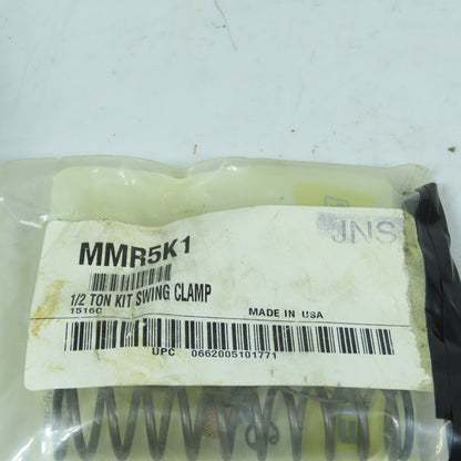 Enerpac PTSS51 Hydraulic Pull Cylinder 1259 lbs Capacity