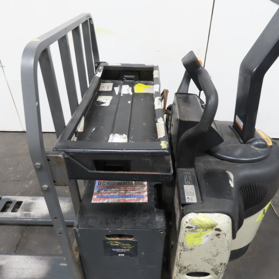 Crown PE4500-80 8000 LB 24V Walkie/Rider Pallet Jack Truck