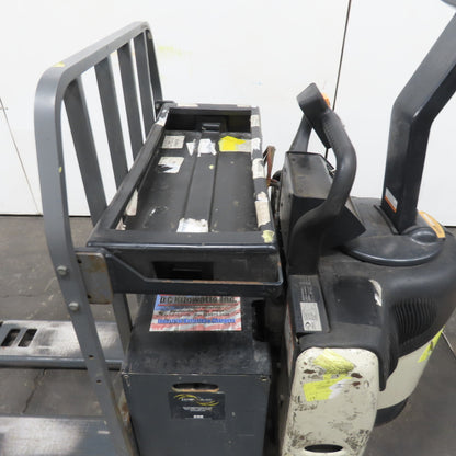 Crown PE4500-80 8000 LB 24V Walkie/Rider Pallet Jack Truck
