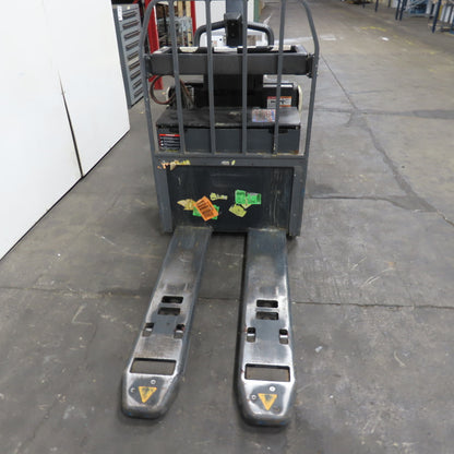 Crown PE4500-80 8000 LB 24V Walkie/Rider Pallet Jack Truck