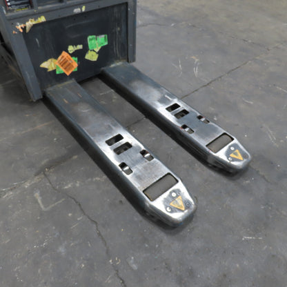 Crown PE4500-80 8000 LB 24V Walkie/Rider Pallet Jack Truck