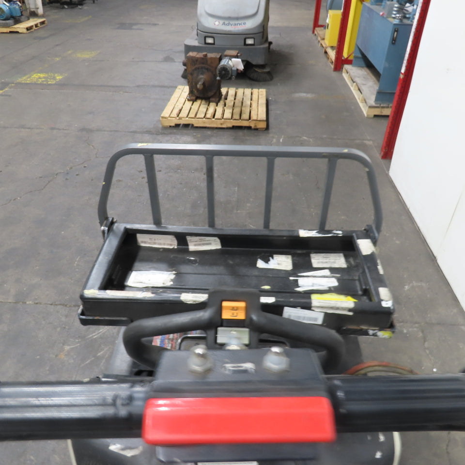 Crown PE4500-80 8000 LB 24V Walkie/Rider Pallet Jack Truck