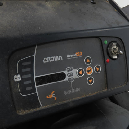 Crown PE4500-80 8000 LB 24V Walkie/Rider Pallet Jack Truck