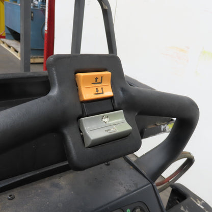 Crown PE4500-80 8000 LB 24V Walkie/Rider Pallet Jack Truck