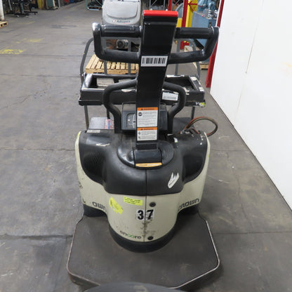 Crown PE4500-80 8000 LB 24V Walkie/Rider Pallet Jack Truck