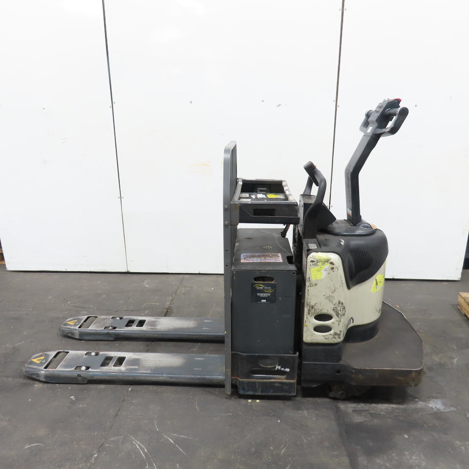 Crown PE4500-80 8000 LB 24V Walkie/Rider Pallet Jack Truck