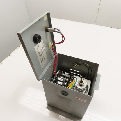 Daykin MDGTC-05 1000VA 480V Primary 120V Secondary Transformer Disconnect Switch