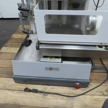 Revo 540C Dual Spindle Wax CNC Milling Jewelry Machine 110/120V 1Ph