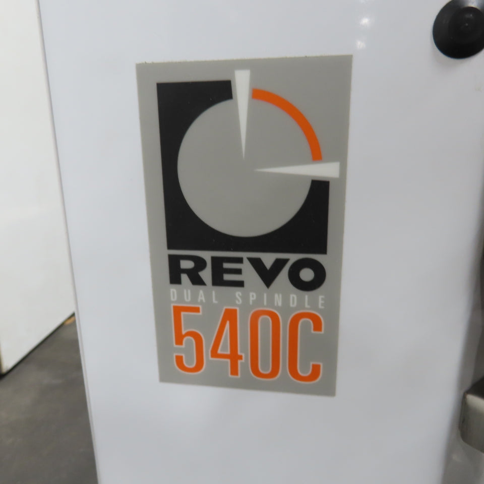 Revo 540C Dual Spindle Wax CNC Milling Jewelry Machine 110/120V 1Ph
