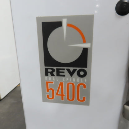 Revo 540C Dual Spindle Wax CNC Milling Jewelry Machine 110/120V 1Ph