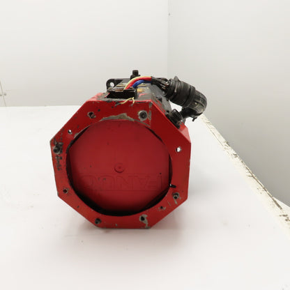 Fanuc A06B-0147-B675 AC Servo Motor 3.8kW Part/Repair