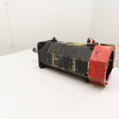 Fanuc A06B-0147-B675 AC Servo Motor 3.8kW Part/Repair
