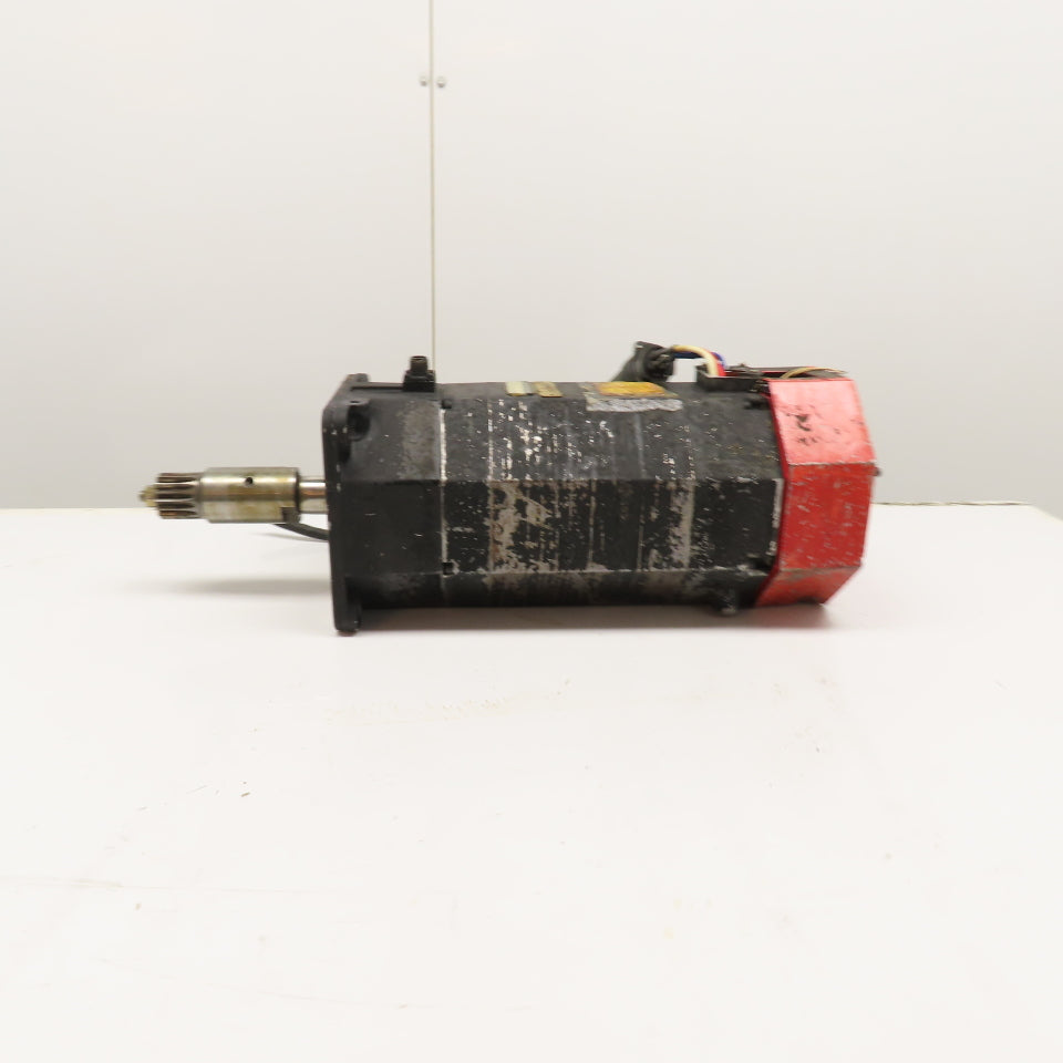 Fanuc A06B-0147-B675 AC Servo Motor 3.8kW Part/Repair