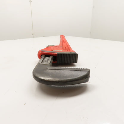 RIDGID 31040 48" Heavy Duty Straight Pipe Wrench 6" Capacity (Clean)