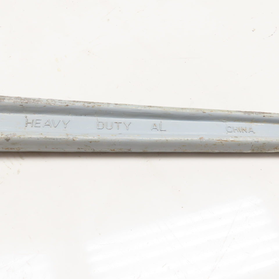 Pittsburg 48" Aluminum Straight Pipe Wrench 4.5" Capacity