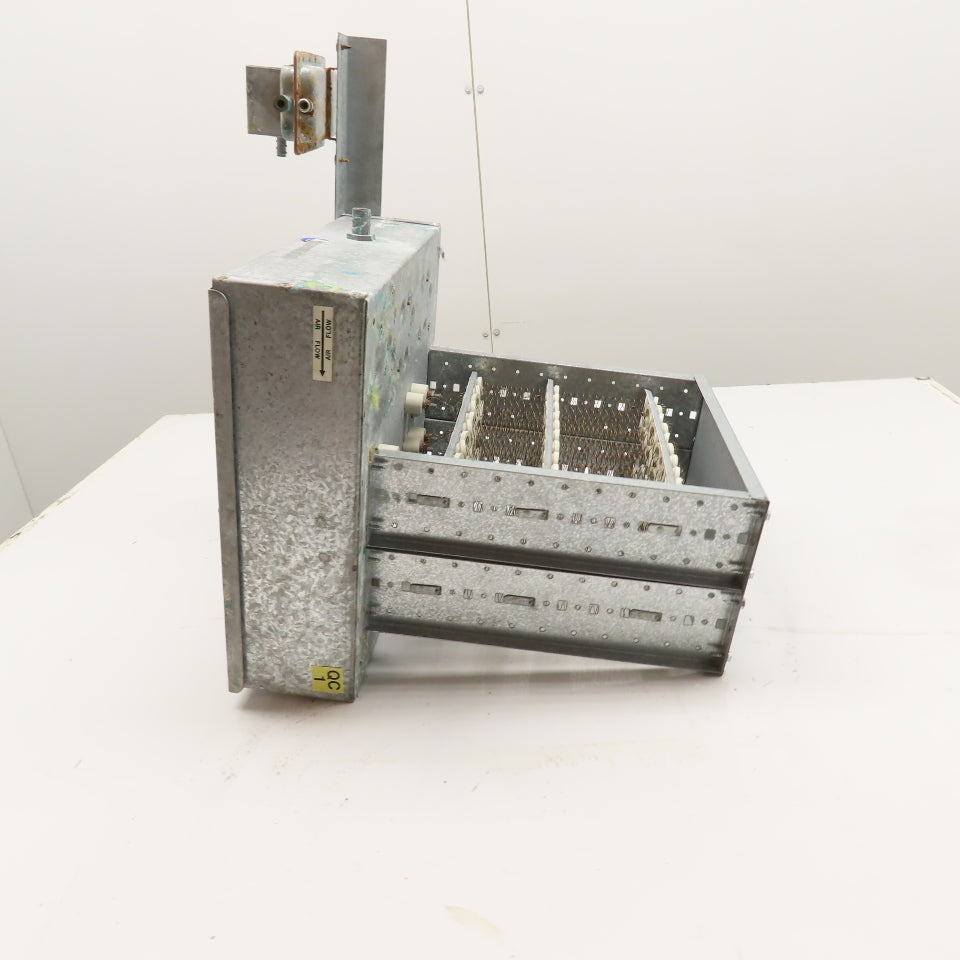 Warren Technology CBHO-K 12kW 480V 3-Phase Electric Duct Heater