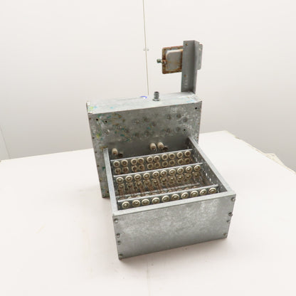 Warren Technology CBHO-K 12kW 480V 3-Phase Electric Duct Heater