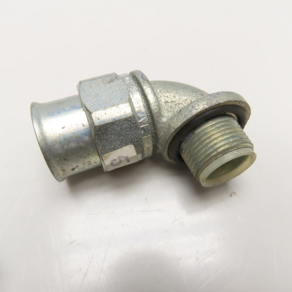 Appleton 3/4STNM 3/4" NM Conduit Elbow 90° Insulated Lot Of 3