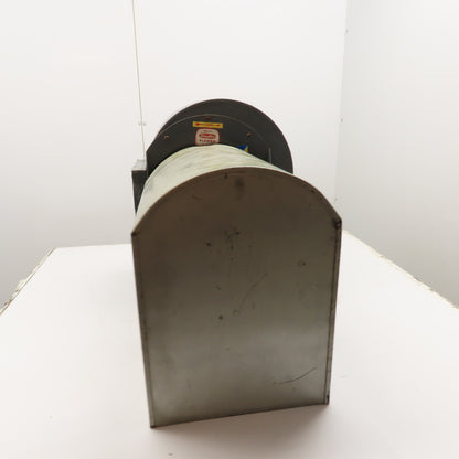 Dayton 3C716 1/2HP 10-1/2" Wheel Belt Drive Blower 208-230/440V 3Ph Tested