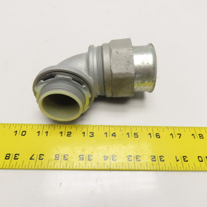 Appleton 1-1/2STNM 2" NM Conduit Elbow 90° Insulated