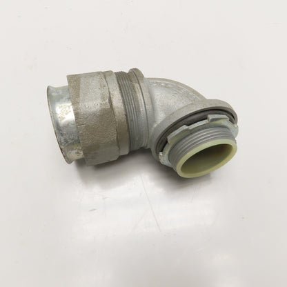 Appleton 1-1/2STNM 2" NM Conduit Elbow 90° Insulated