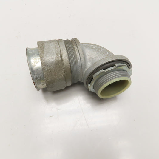 Appleton 1-1/2STNM 2" NM Conduit Elbow 90° Insulated
