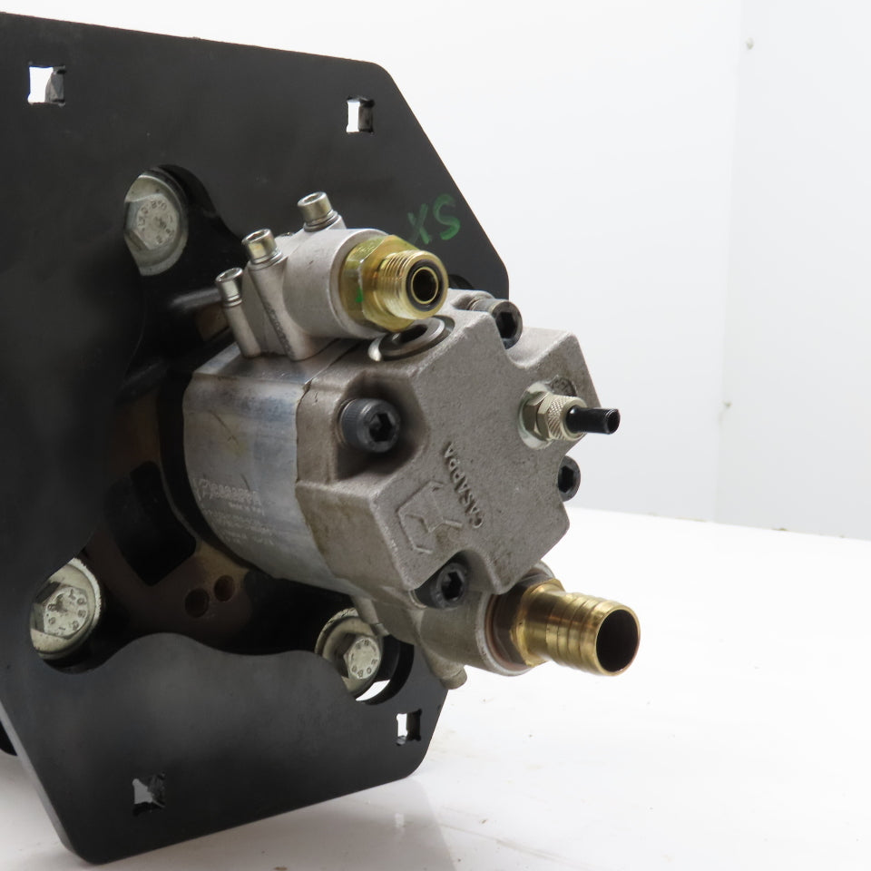 Sauer Danfoss 50058739 TSA200-230 12kW 28V 3PH Traction Motor W/Casappa Pump
