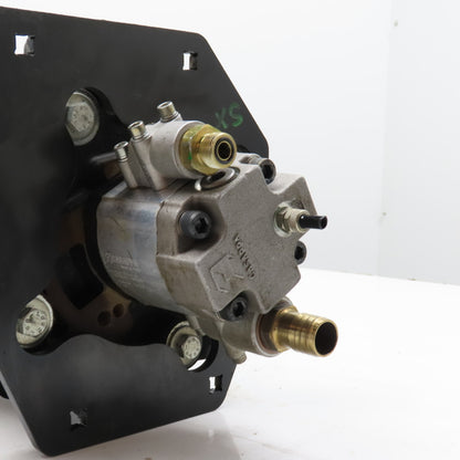 Sauer Danfoss 50058739 TSA200-230 12kW 28V 3PH Traction Motor W/Casappa Pump