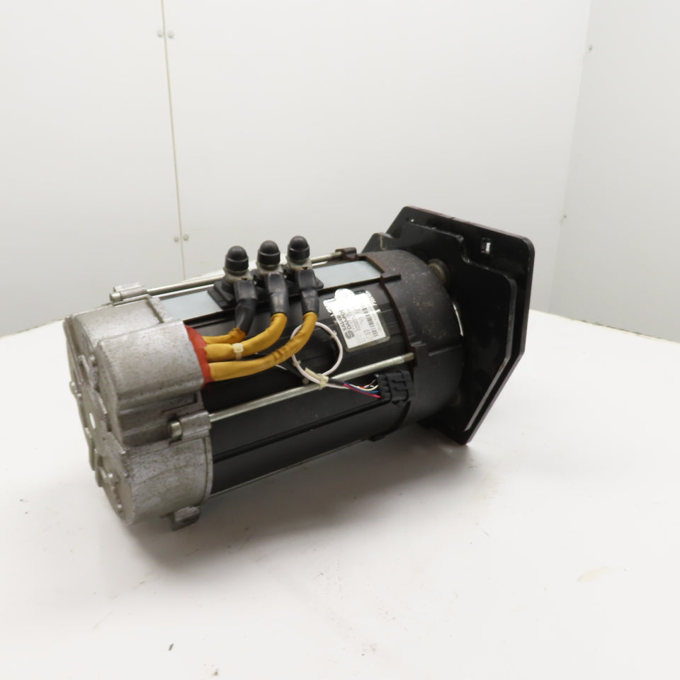 Sauer Danfoss 50058739 TSA200-230 12kW 28V 3PH Traction Motor W/Casappa Pump