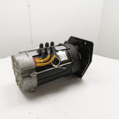 Sauer Danfoss 50058739 TSA200-230 12kW 28V 3PH Traction Motor W/Casappa Pump