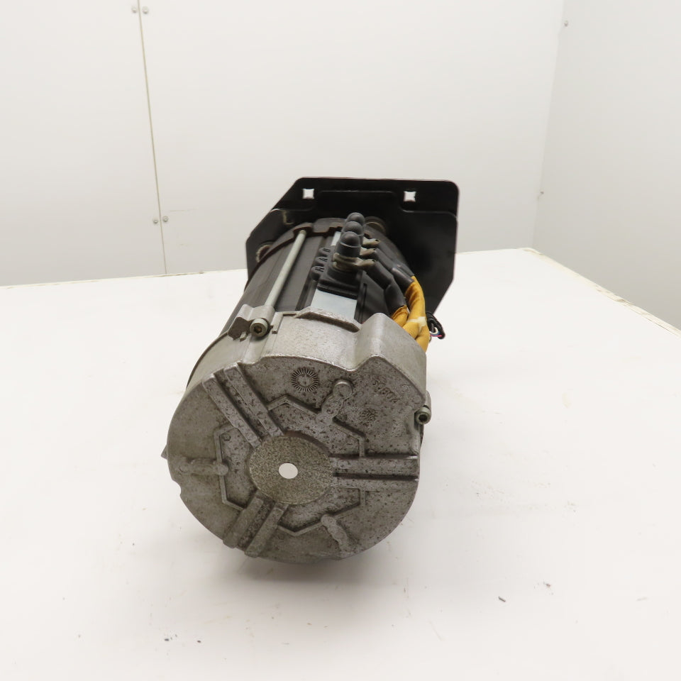Sauer Danfoss 50058739 TSA200-230 12kW 28V 3PH Traction Motor W/Casappa Pump