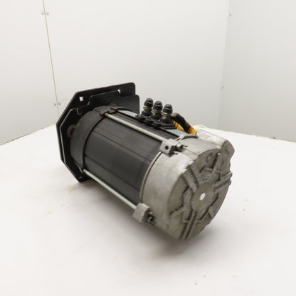 Sauer Danfoss 50058739 TSA200-230 12kW 28V 3PH Traction Motor W/Casappa Pump