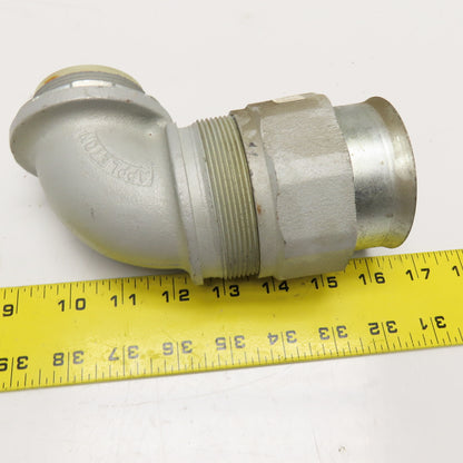 Appleton 2STNM 2" NM Conduit Elbow 90° Insulated
