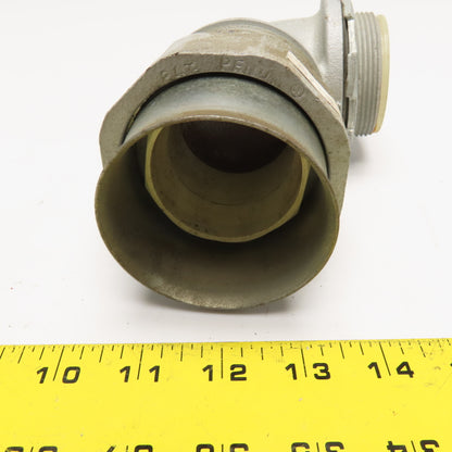 Appleton 2STNM 2" NM Conduit Elbow 90° Insulated