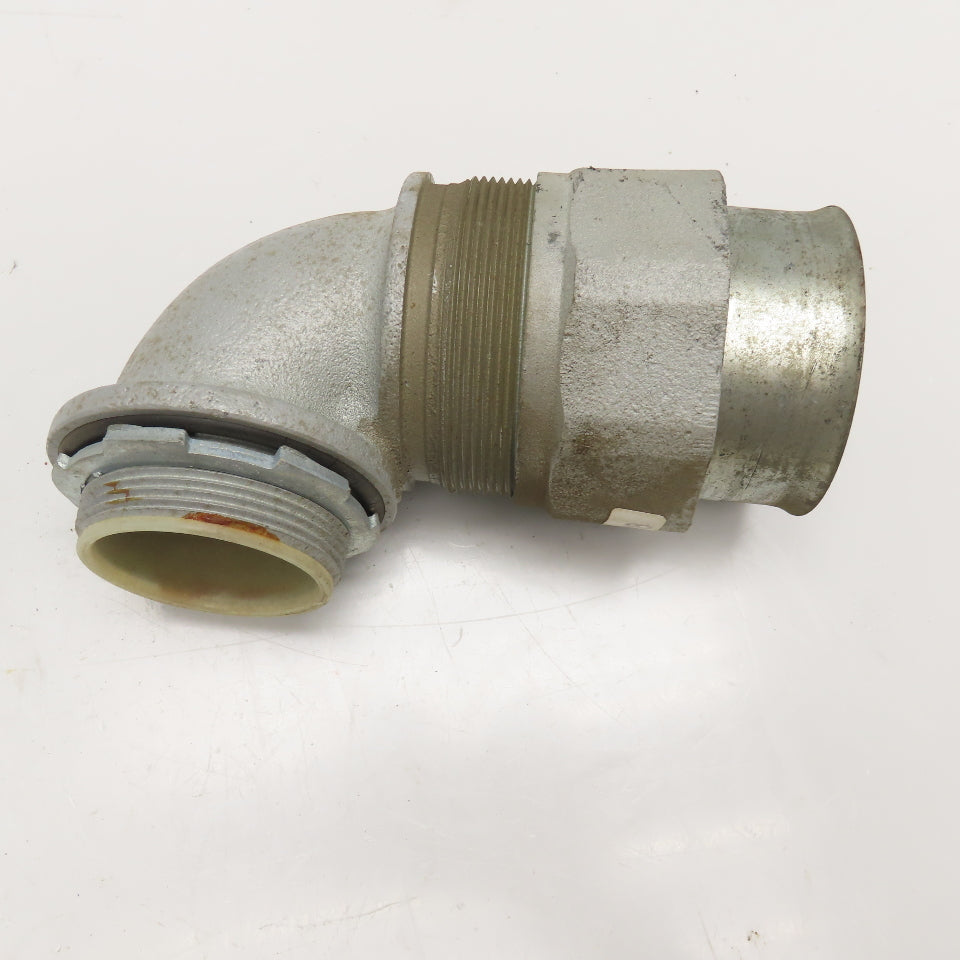 Appleton 2STNM 2" NM Conduit Elbow 90° Insulated
