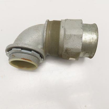 Appleton 2STNM 2" NM Conduit Elbow 90° Insulated