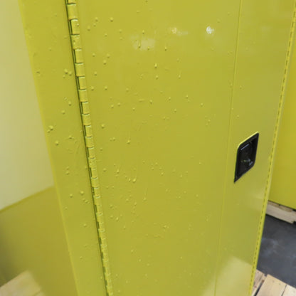 Eagle Model 1926 55 Gallon Flammable Liquid Storage Cabinet 31.5" x 31.5" x 65"