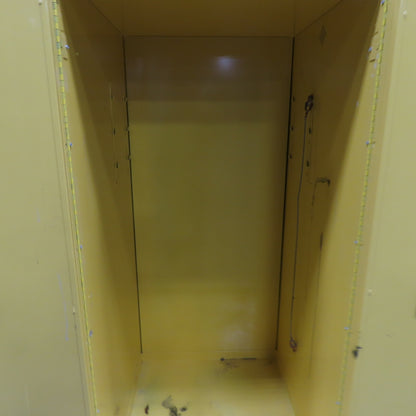 Eagle Model 1926 55 Gallon Flammable Liquid Storage Cabinet 31.5" x 31.5" x 65"