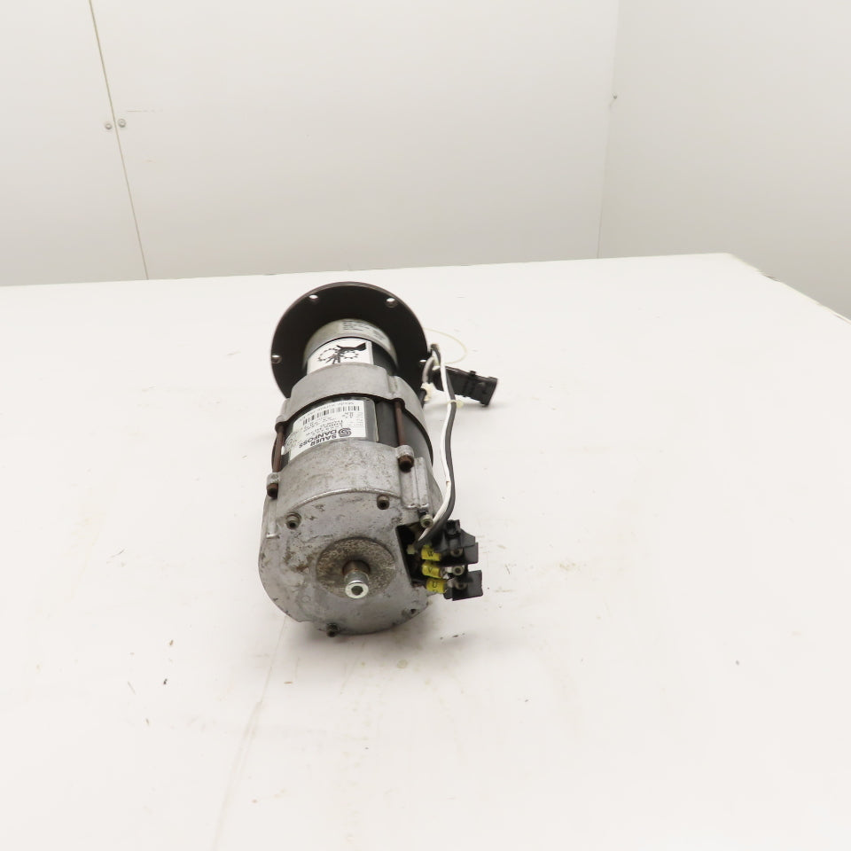 Sauer Danfoss 50063076 TSA106-65 0.5kW 32V Electric Steering Motor with Gearbox
