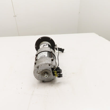 Sauer Danfoss 50063076 TSA106-65 0.5kW 32V Electric Steering Motor with Gearbox