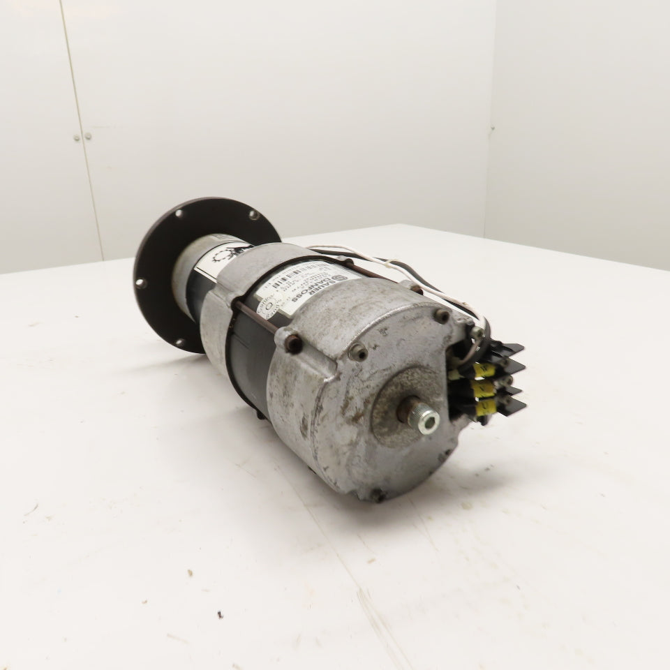 Sauer Danfoss 50063076 TSA106-65 0.5kW 32V Electric Steering Motor with Gearbox