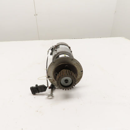 Sauer Danfoss 50063076 TSA106-65 0.5kW 32V Electric Steering Motor with Gearbox