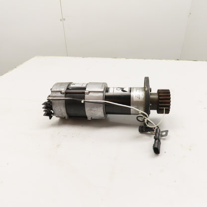 Sauer Danfoss 50063076 TSA106-65 0.5kW 32V Electric Steering Motor with Gearbox